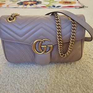 Gucci Marmont Shoulder Bag Small